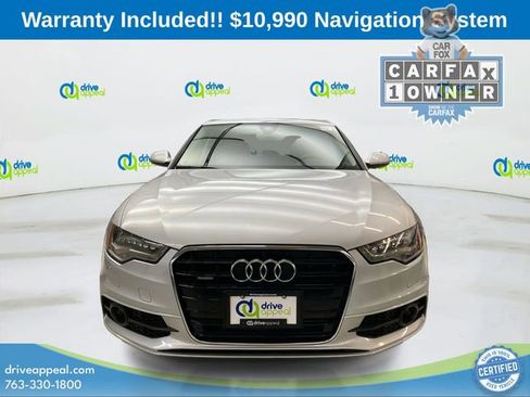 Used 2013 Audi A6 3.0T Prestige image 2