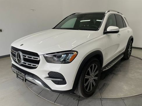 Used 2024 Mercedes-Benz GLE 350 4MATIC image 30