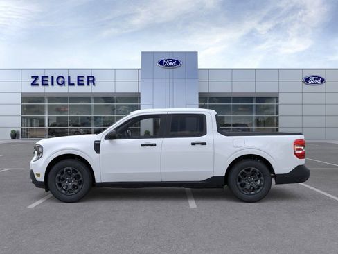New 2025 Ford Maverick XLT w/ XLT Luxury Package FWD image 3