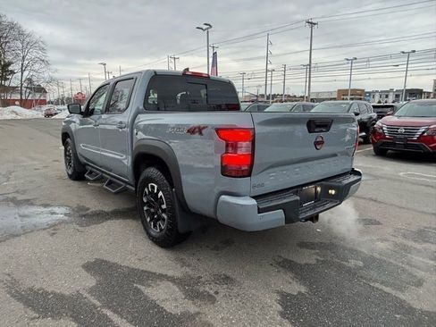 Used 2023 Nissan Frontier PRO-4X w/ Pro Convenience Package image 5