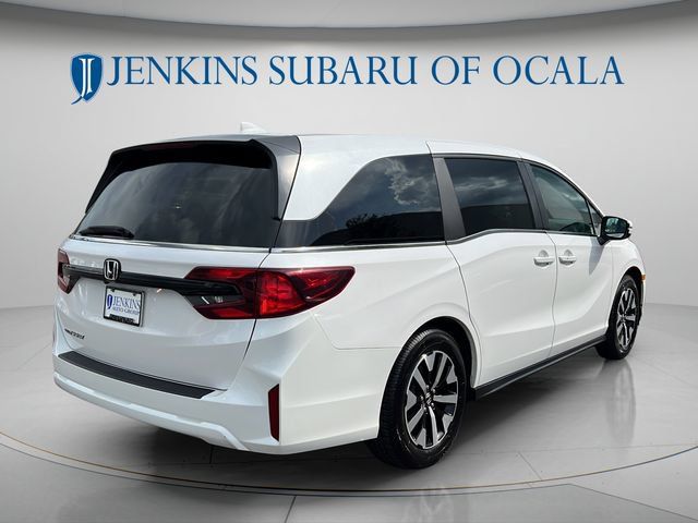 Used 2025 Honda Odyssey EX-L image 3