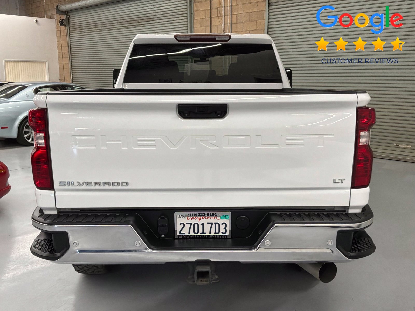 Used 2021 Chevrolet Silverado 2500 LT w/ All Star Edition AWD/4WD image 6
