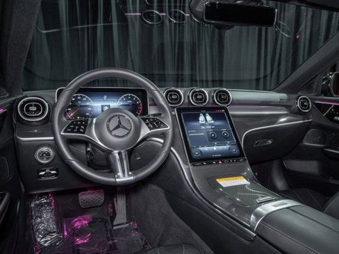 Certified 2026 Mercedes-Benz C 300 Sedan image 18