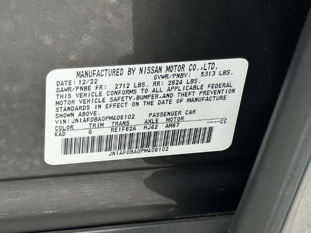 Used 2023 Nissan Ariya FWD image 26