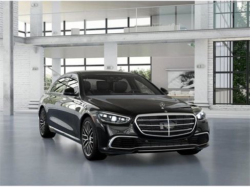 New 2026 Mercedes-Benz S 580 S 580 image 9