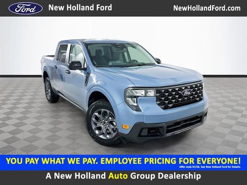 New 2026 Ford Maverick XLT w/ XLT Luxury Package AWD/4WD image 1