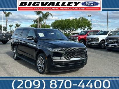 Used 2025 Lincoln Navigator L Reserve