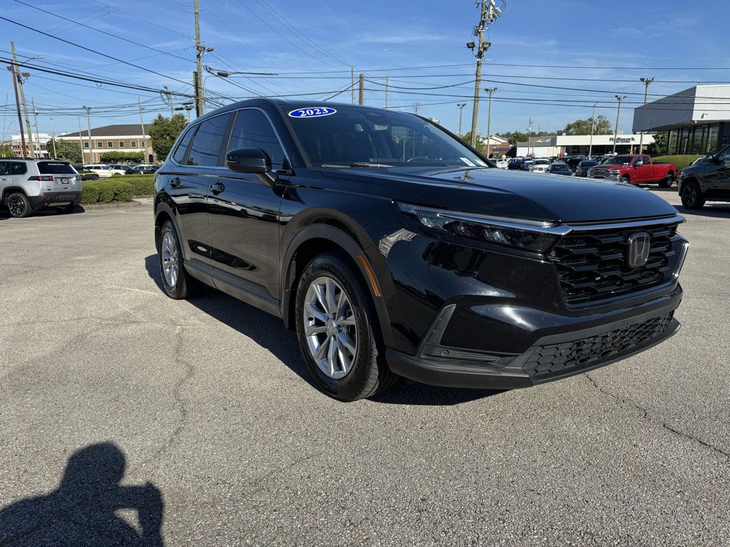 Used 2023 Honda CR-V EX-L image 3