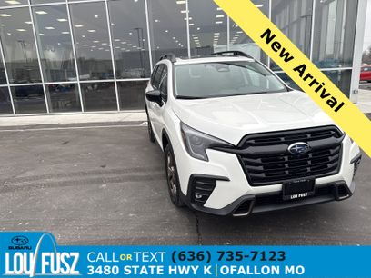 Certified 2025 Subaru Ascent Bronze Edition