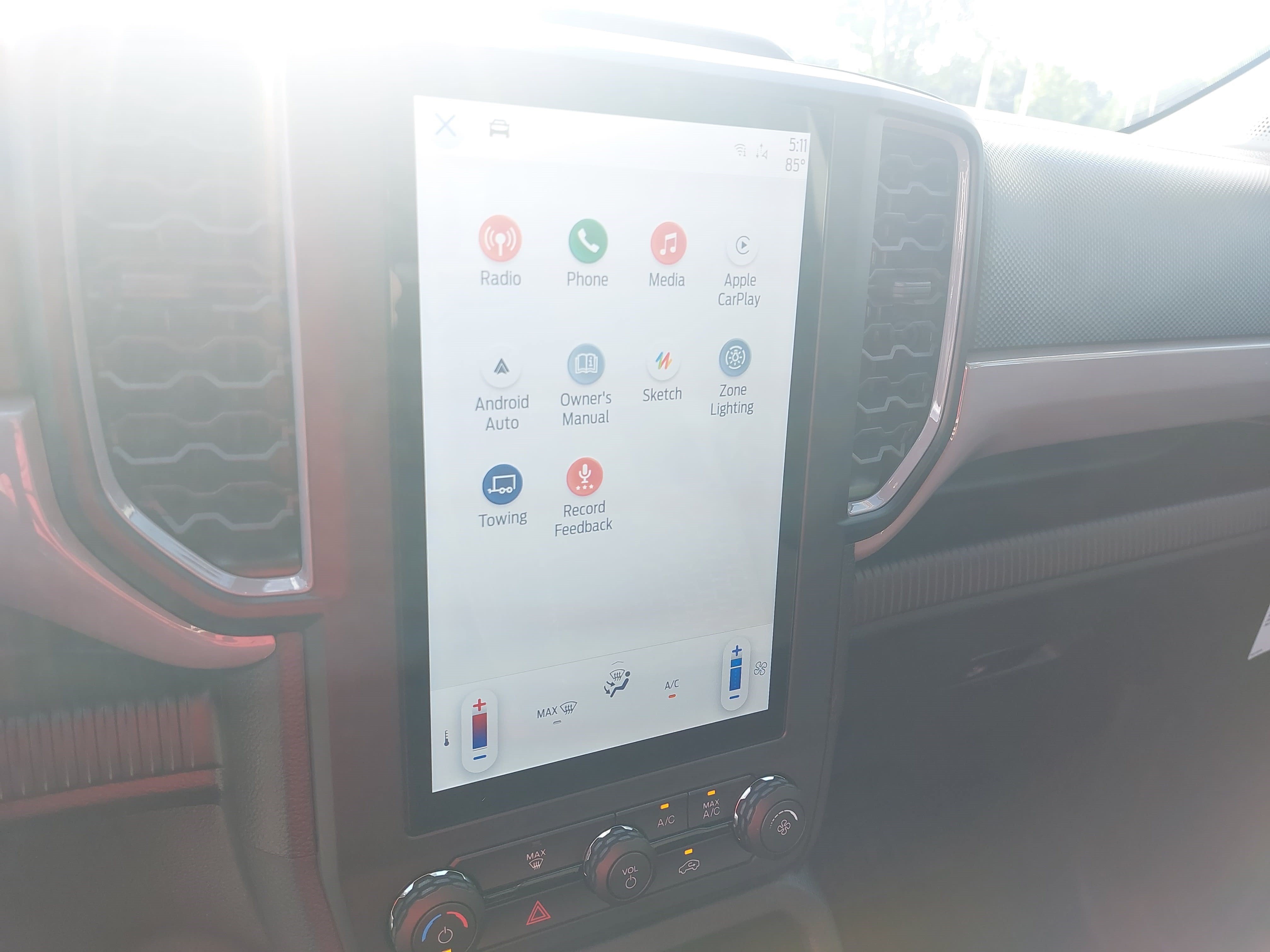 New 2026 Ford Ranger XL AWD/4WD image 21