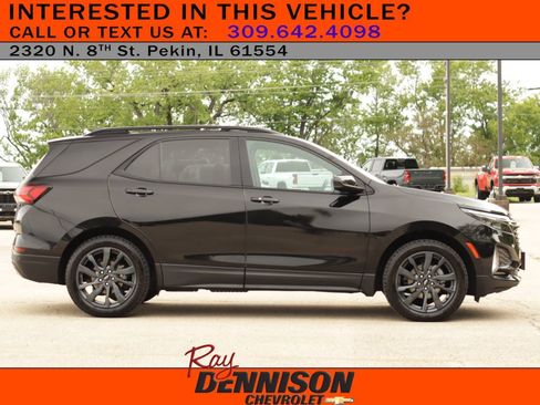 Used 2022 Chevrolet Equinox RS AWD/4WD image 8