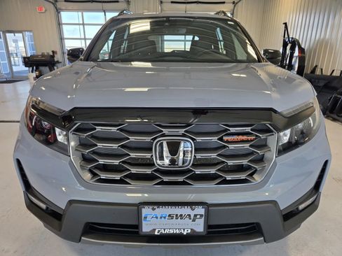 Used 2022 Honda Passport TrailSport image 7