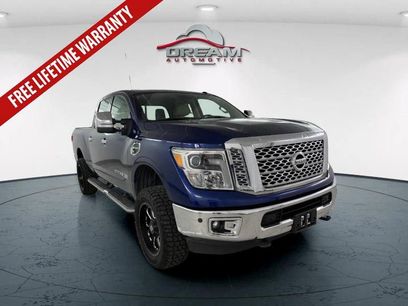 Used 2016 Nissan Titan SL