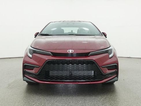 New 2026 Toyota Corolla SE FWD image 3