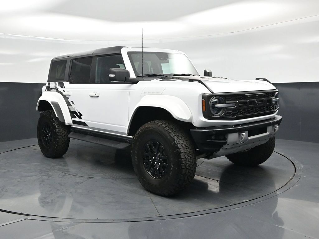 Used 2023 Ford Bronco Raptor AWD/4WD image 57