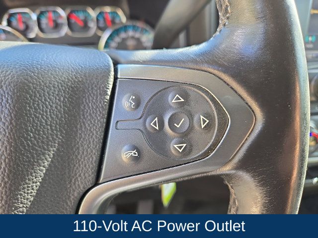 Used 2016 Chevrolet Silverado 1500 LT w/ All Star Edition AWD/4WD image 8