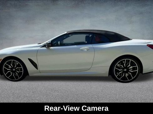 Used 2023 BMW M850i xDrive Convertible AWD/4WD image 15