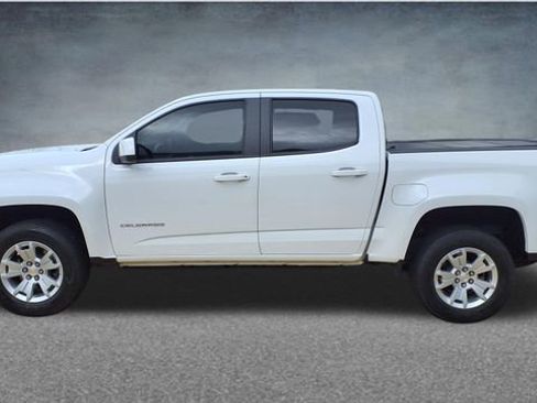 Used 2022 Chevrolet Colorado LT w/ LT Convenience Package RWD image 2