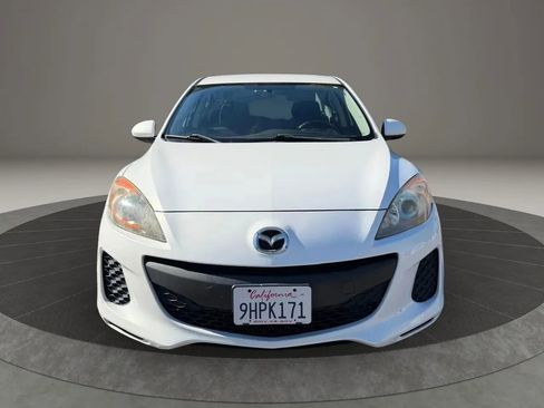 Used 2012 MAZDA MAZDA3 i Touring image 4