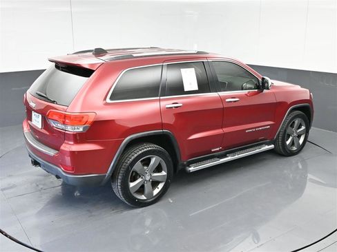 Used 2014 Jeep Grand Cherokee Limited image 25