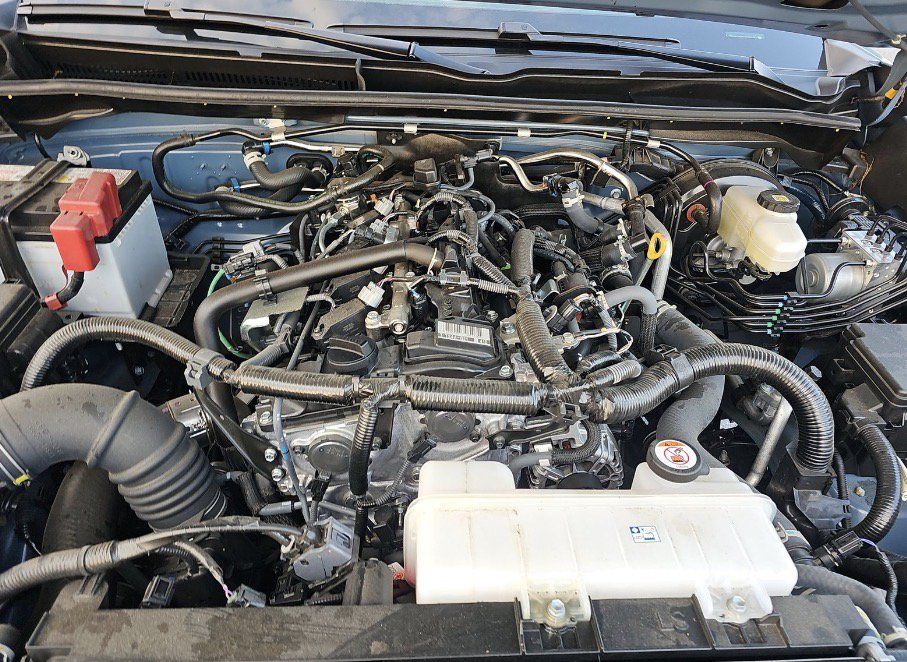 Used 2026 Toyota 4Runner SR5 AWD/4WD image 15