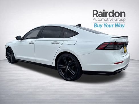 Used 2023 Honda Accord Sport image 5
