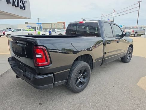 Used 2025 RAM 1500 Tradesman w/ Night Edition RWD image 3