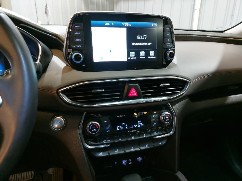 Used 2020 Hyundai Santa Fe Limited FWD image 20