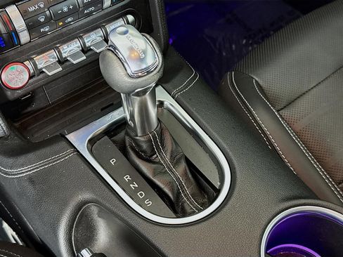 Used 2022 Ford Mustang Premium w/ Equipment Group 201A image 19