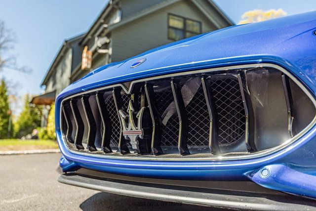 Used 2018 Maserati GranTurismo Sport RWD image 56