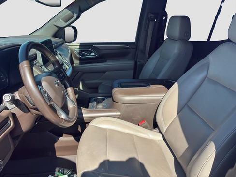 Used 2021 Chevrolet Tahoe Z71 AWD/4WD image 12