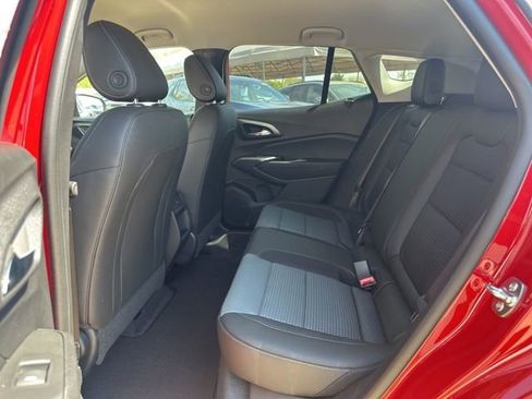 New 2026 Chevrolet Trax LT w/ Driver Confidence Package FWD image 12