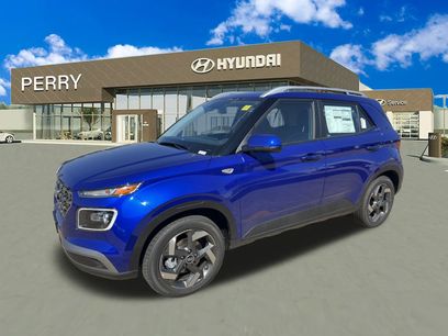 New 2025 Hyundai Venue Limited