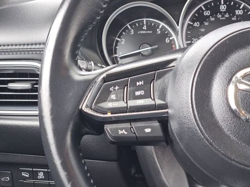 Used 2025 MAZDA CX-5 AWD 2.5 S w/ Preferred Package image 24