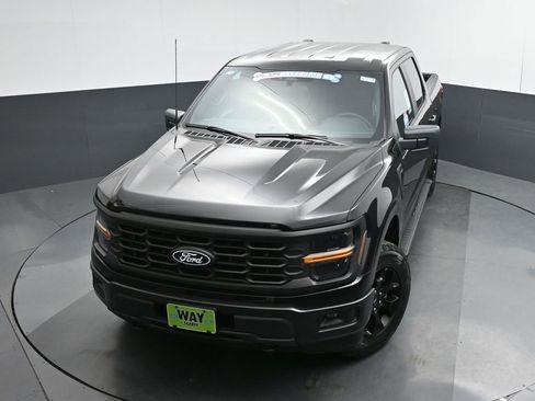New 2026 Ford F150 STX w/ Equipment Group 201A FX4 AWD/4WD image 40