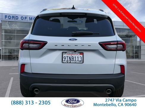Used 2025 Ford Escape ST-Line w/ Tech Pack #1 image 6