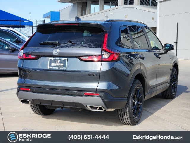 New 2027 Honda CR-V Sport-L image 4