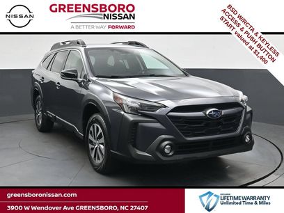 Used 2025 Subaru Outback Premium