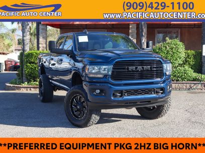 Used 2021 RAM 2500 Big Horn w/ Level 2 Equipment Group