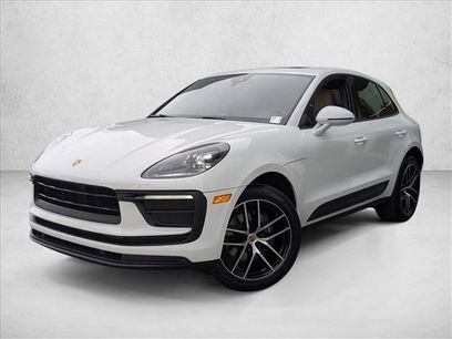 Used 2022 Porsche Macan