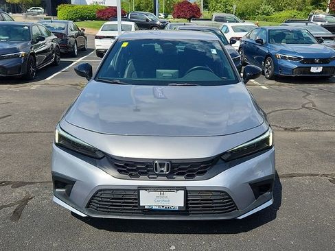 Certified 2022 Honda Civic Sport image 2