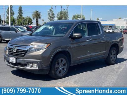 Used 2020 Honda Ridgeline RTL-E