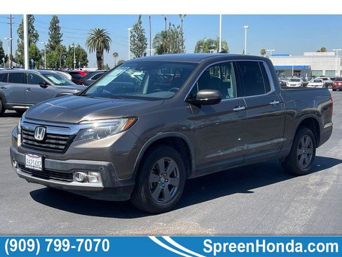 Used 2020 Honda Ridgeline RTL-E image 1