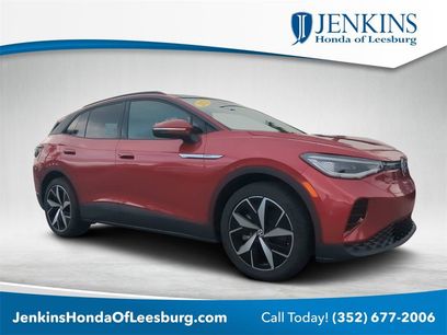 Used 2023 Volkswagen ID.4 Pro S