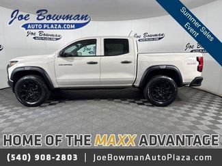 New 2026 Chevrolet Colorado Trail Boss AWD/4WD video 1