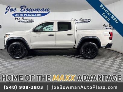 New 2026 Chevrolet Colorado Trail Boss