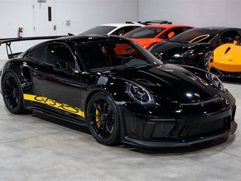 Used 2019 Porsche 911 GT3 RS RWD image 8