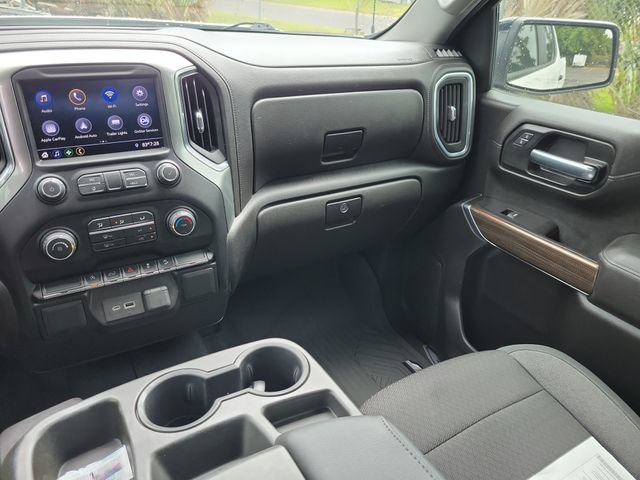 Used 2020 Chevrolet Silverado 1500 LT Trail Boss AWD/4WD image 16
