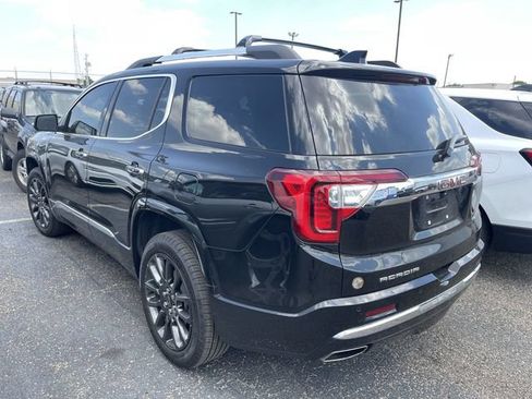 Used 2022 GMC Acadia Denali w/ Black Diamond Edition FWD image 7