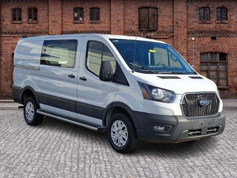 Certified 2024 Ford Transit 250 Low Roof w/ Exterior Upgrade Package image 3
